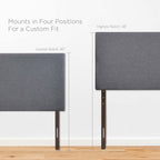 MOD-5211 Region Upholstered Queen Headboard by Modway