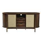 Modway Reid 63" Curved Sideboard by Modway-EEI-7166-WAL