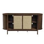 Modway Reid 63" Curved Sideboard by Modway-EEI-7166-WAL