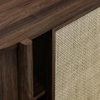 Modway Reid 63" Curved Sideboard by Modway-EEI-7166-WAL
