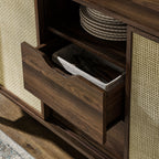 Modway Reid 63" Curved Sideboard by Modway-EEI-7166-WAL