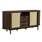 Modway Reid 63" Curved Sideboard by Modway-EEI-7166-WAL