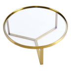 EEI-6153-GLD Relay Coffee Table by Modway