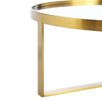 EEI-6153-GLD Relay Coffee Table by Modway