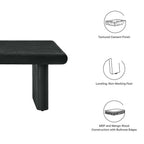 EEI-6578 Relic Concrete Textured Coffee Table by Modway