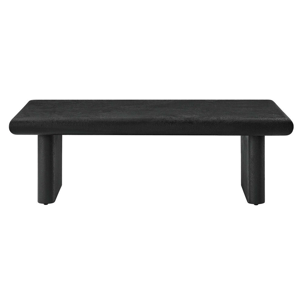 EEI-6578 Relic Concrete Textured Coffee Table by Modway