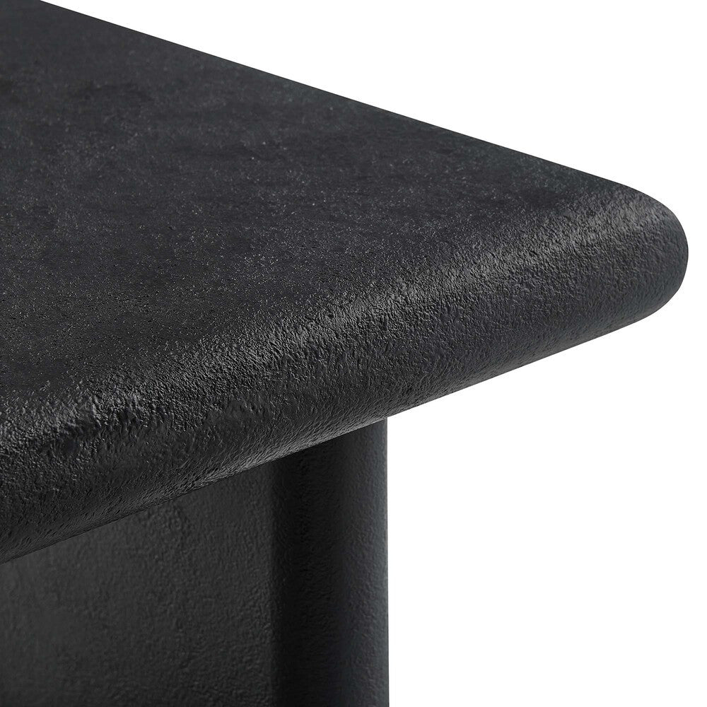EEI-6578 Relic Concrete Textured Coffee Table by Modway