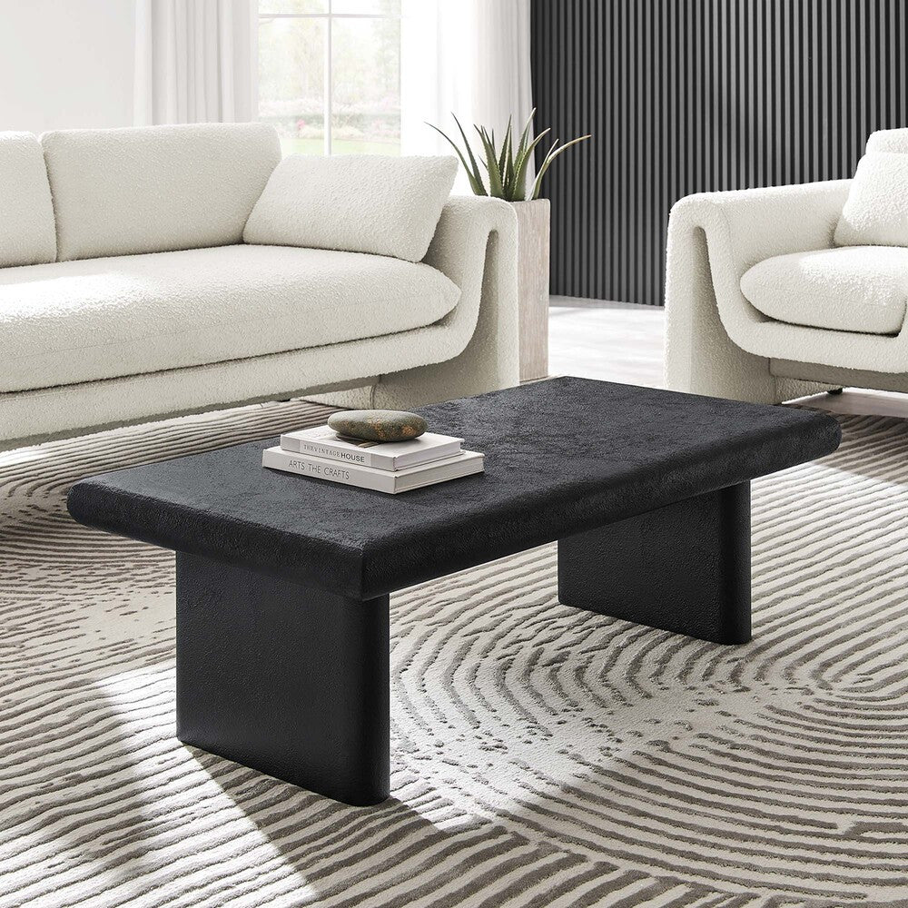EEI-6578 Relic Concrete Textured Coffee Table by Modway