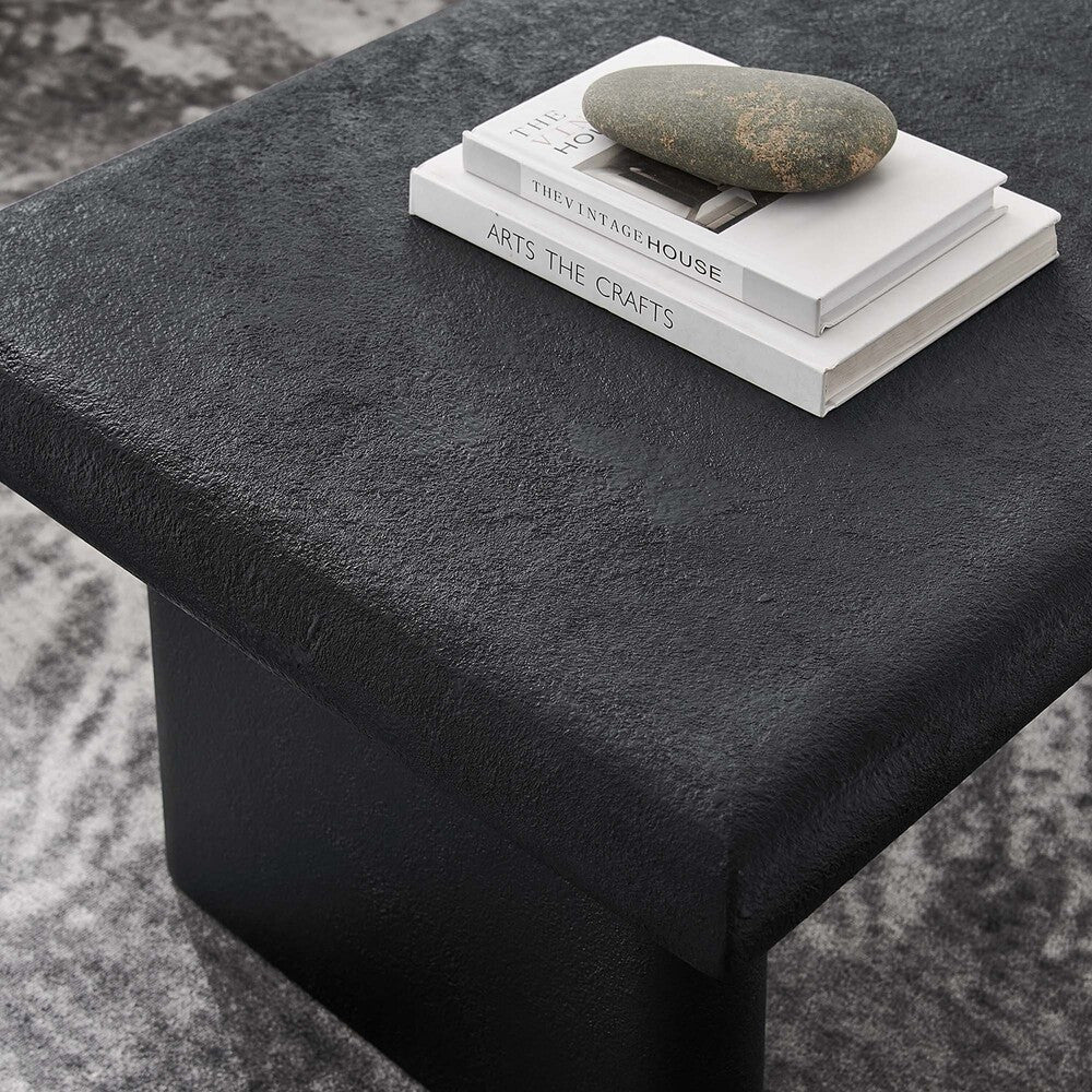 EEI-6578 Relic Concrete Textured Coffee Table by Modway