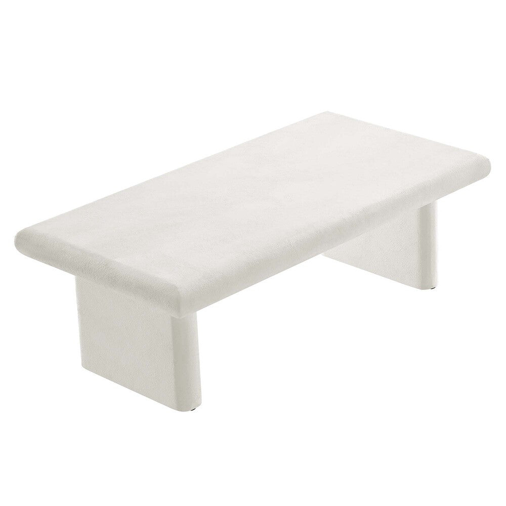 EEI-6578 Relic Concrete Textured Coffee Table by Modway