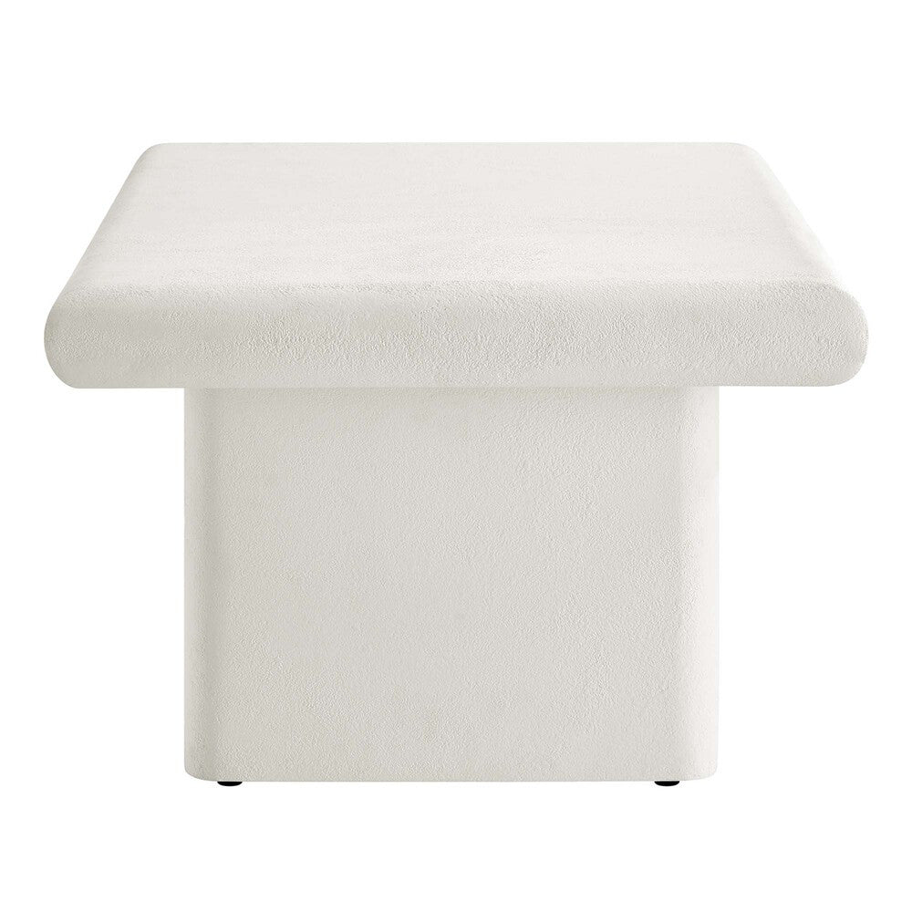EEI-6578 Relic Concrete Textured Coffee Table by Modway