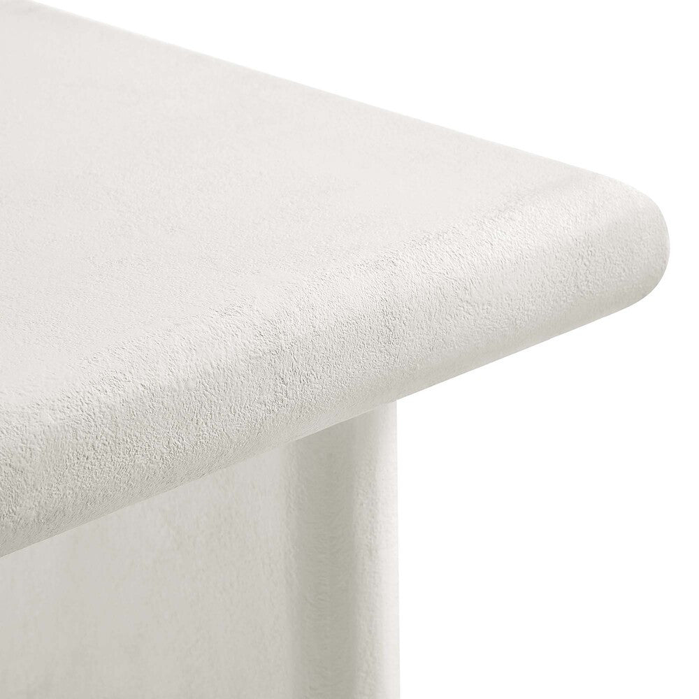 EEI-6578 Relic Concrete Textured Coffee Table by Modway
