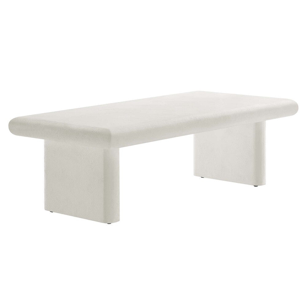 EEI-6578 Relic Concrete Textured Coffee Table by Modway