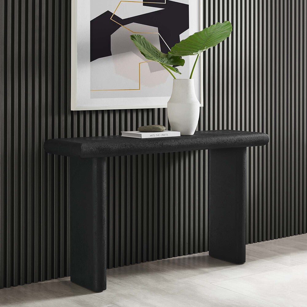 EEI-6577 Relic Concrete Textured Console Table by Modway