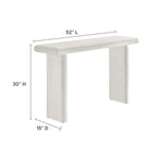 EEI-6577 Relic Concrete Textured Console Table by Modway
