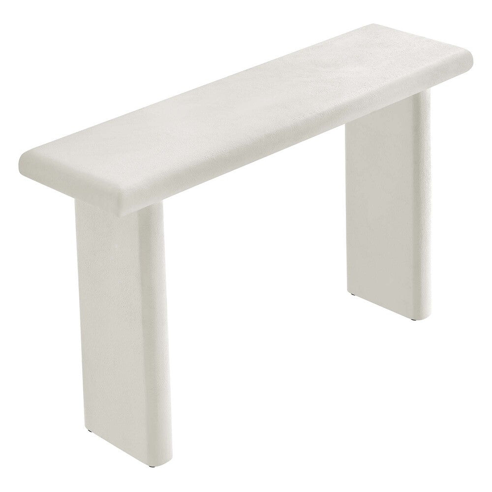 EEI-6577 Relic Concrete Textured Console Table by Modway