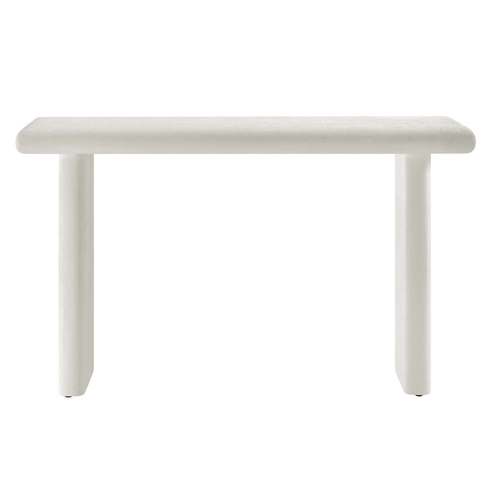 EEI-6577 Relic Concrete Textured Console Table by Modway