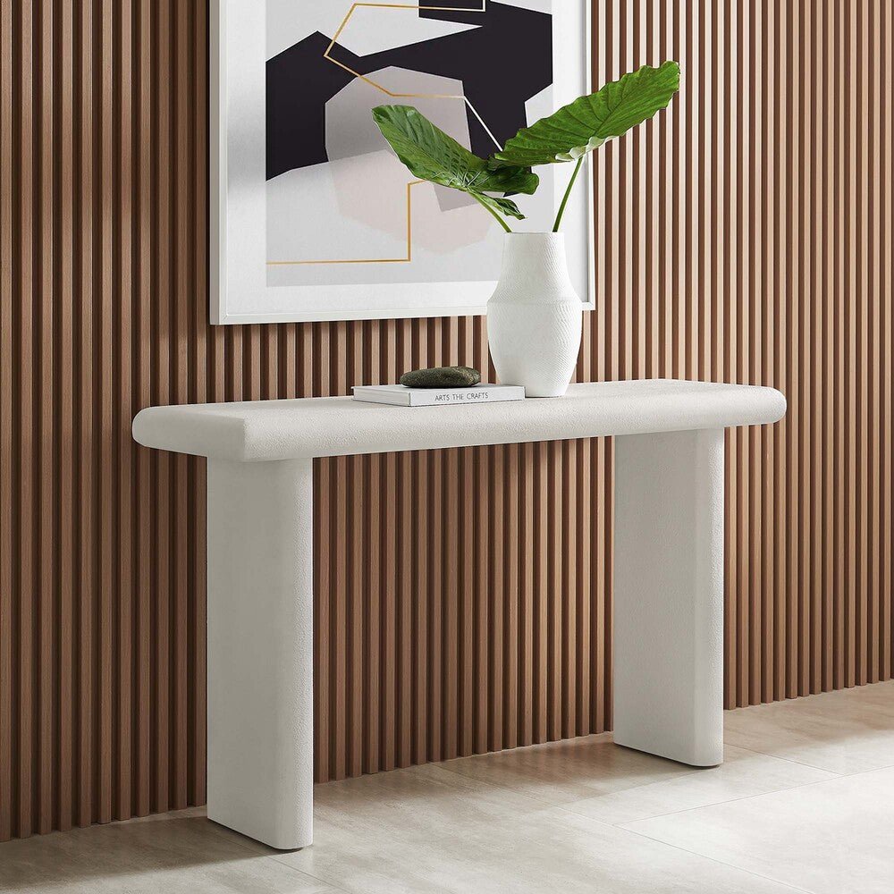 EEI-6577 Relic Concrete Textured Console Table by Modway