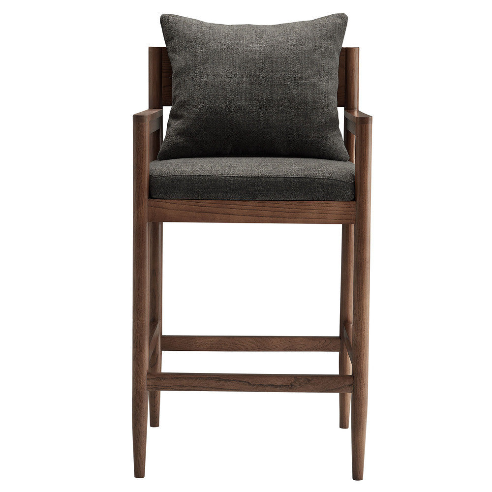 Modway Remington Wood Bar Stool by Modway-EEI-7245