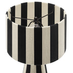 Modway Renae Handwoven Cotton Thread Striped Table Lamp by Modway-EEI-7261