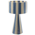 Modway Renae Handwoven Cotton Thread Striped Table Lamp by Modway-EEI-7261