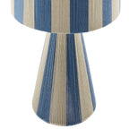 Modway Renae Handwoven Cotton Thread Striped Table Lamp by Modway-EEI-7261