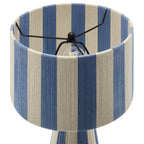 Modway Renae Handwoven Cotton Thread Striped Table Lamp by Modway-EEI-7261