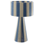 Modway Renae Handwoven Cotton Thread Striped Table Lamp by Modway-EEI-7261