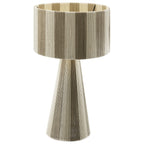 Modway Renae Handwoven Cotton Thread Striped Table Lamp by Modway-EEI-7261