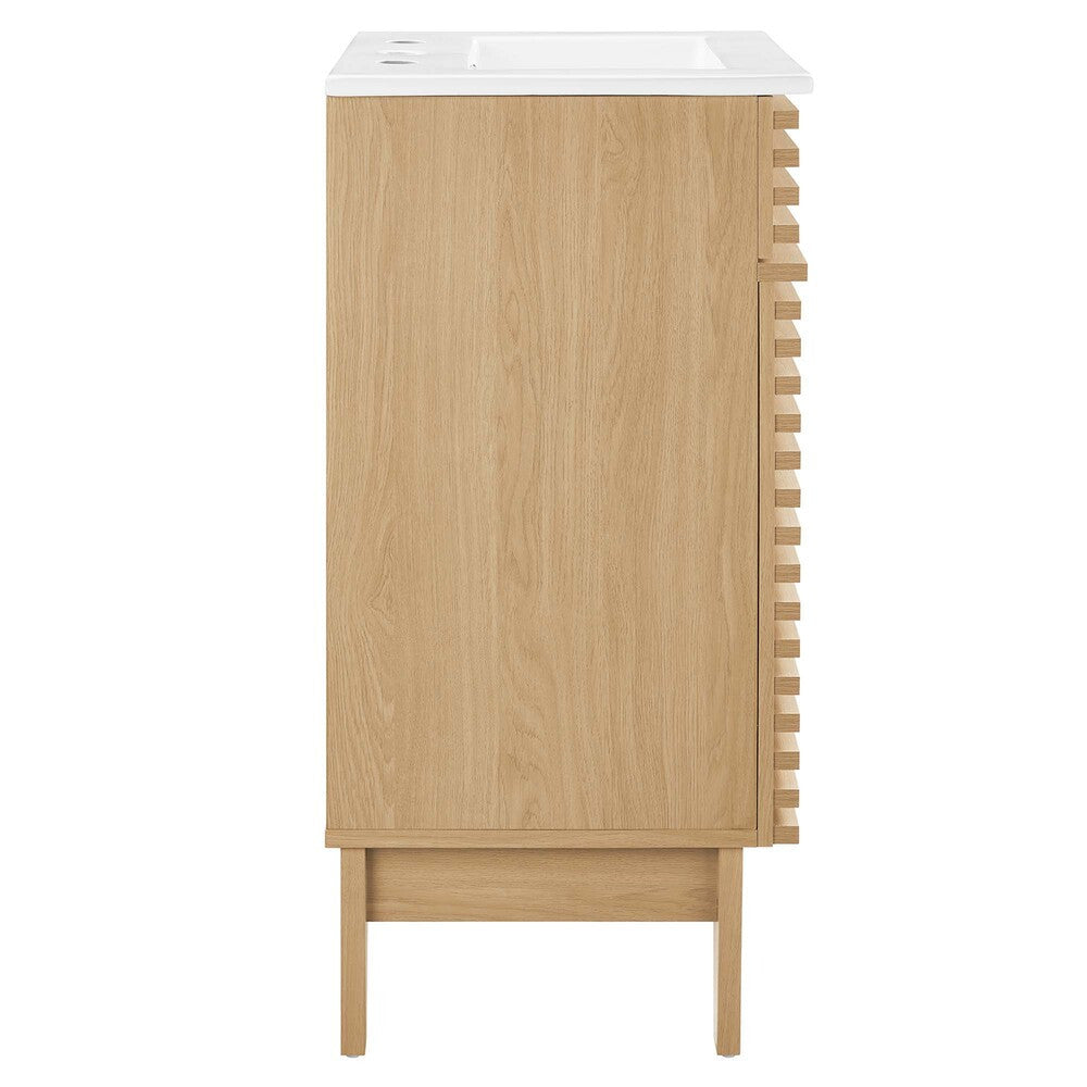 EEI-5420 Render 18" Bathroom Vanity Cabinet by Modway