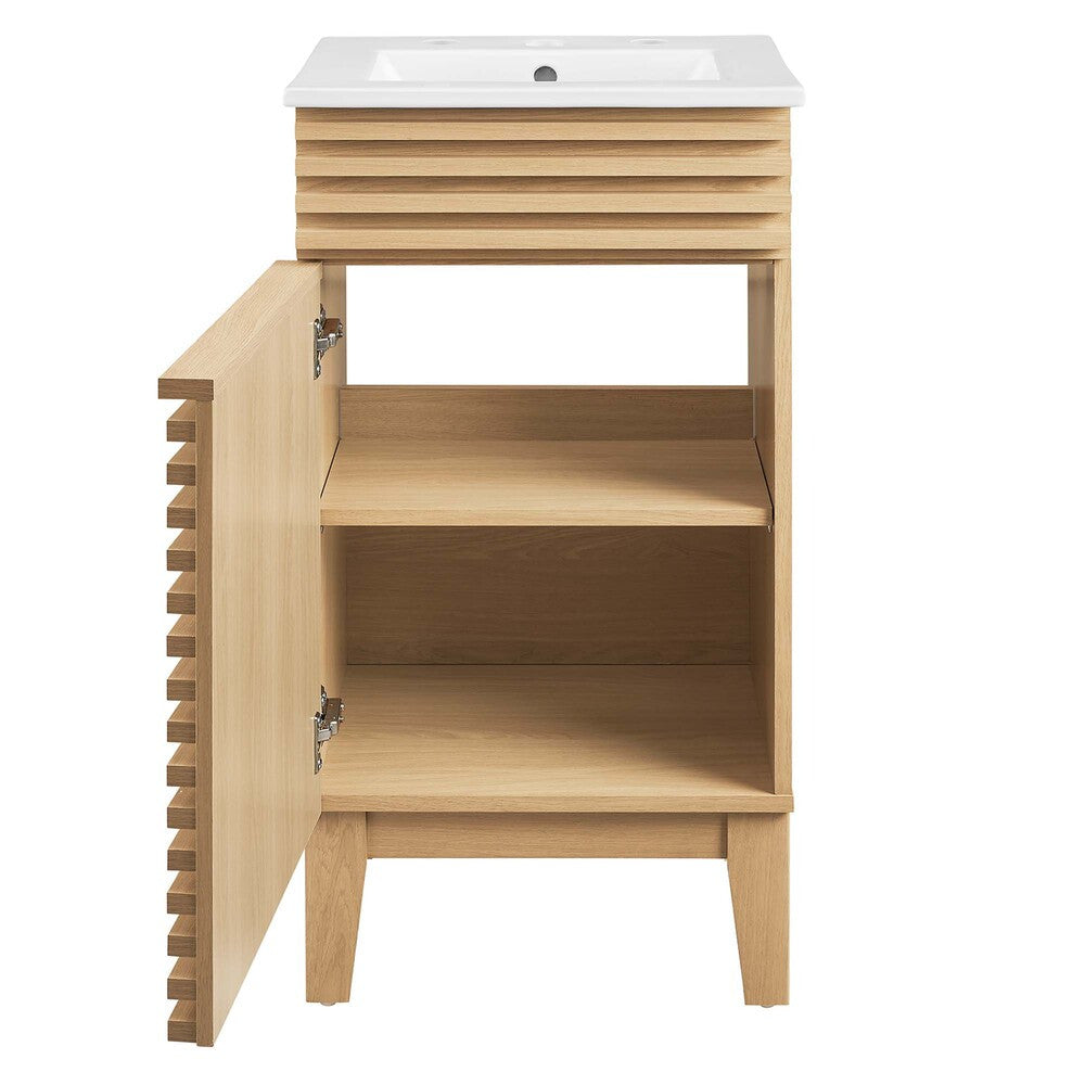 EEI-5420 Render 18" Bathroom Vanity Cabinet by Modway