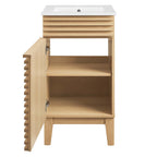 EEI-5420 Render 18" Bathroom Vanity Cabinet by Modway