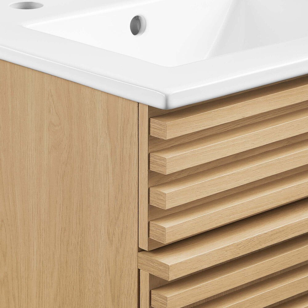 EEI-5420 Render 18" Bathroom Vanity Cabinet by Modway