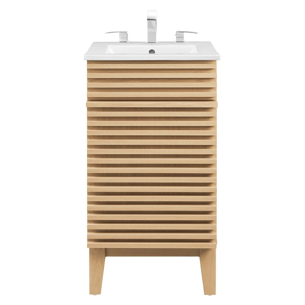 EEI-5420 Render 18" Bathroom Vanity Cabinet by Modway