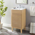 EEI-5420 Render 18" Bathroom Vanity Cabinet by Modway