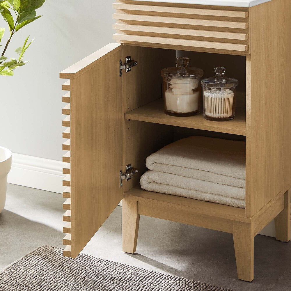 EEI-5420 Render 18" Bathroom Vanity Cabinet by Modway