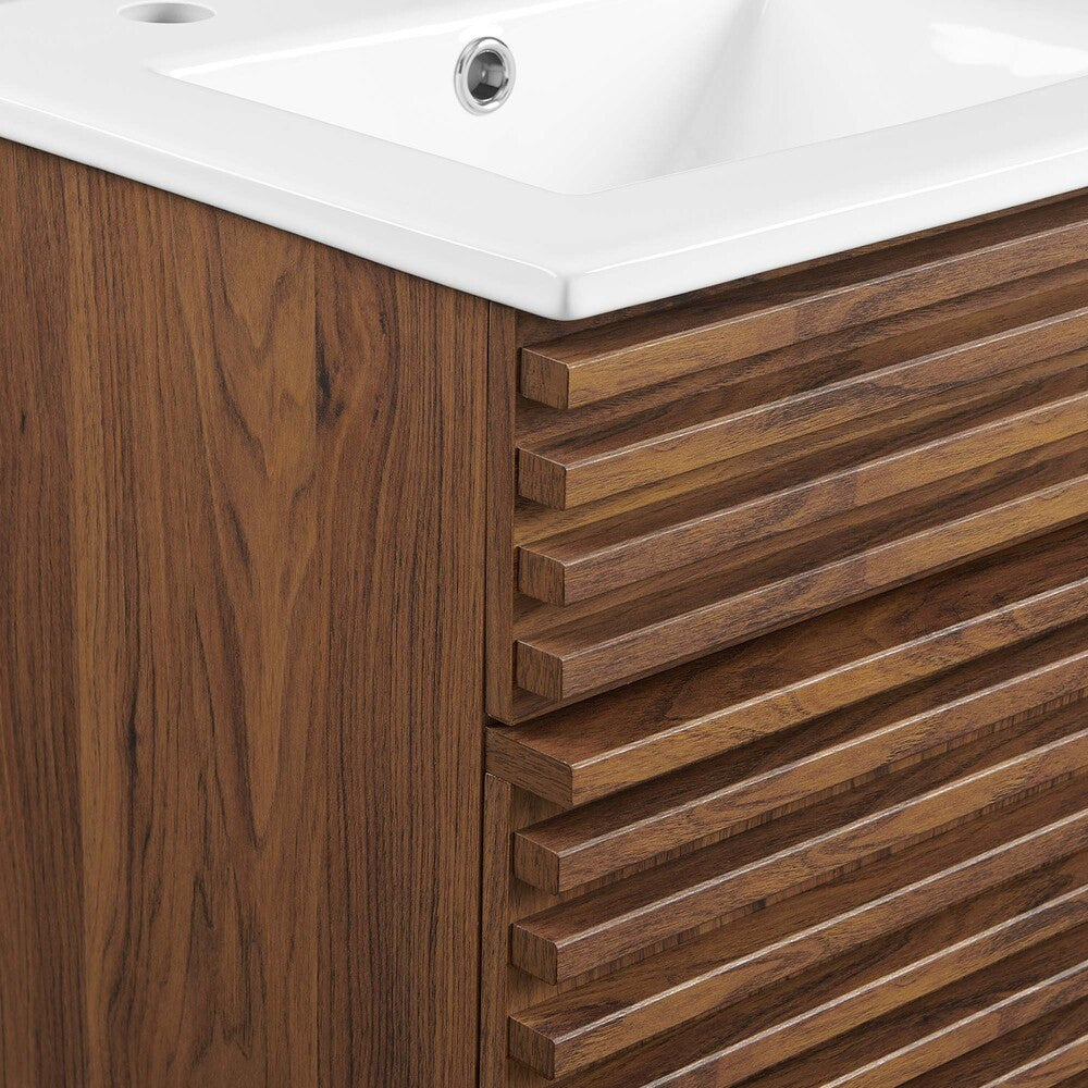 EEI-5420 Render 18" Bathroom Vanity Cabinet by Modway