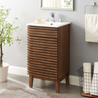 EEI-5420 Render 18" Bathroom Vanity Cabinet by Modway