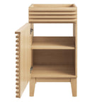 EEI-4849 Render 18" Bathroom Vanity Cabinet (Sink Basin Not Included) by Modway