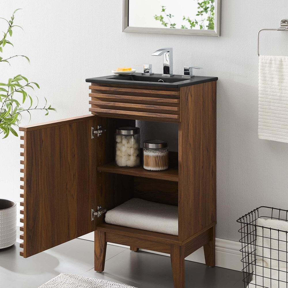 EEI-5391 Render 18" Bathroom Vanity by Modway