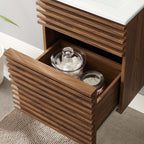 EEI-5419-WAL-WHI Render 18" Wall-Mount Bathroom Vanity by Modway