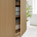 MOD-7182 Render 2-Door Wardrobe Closet by Modway