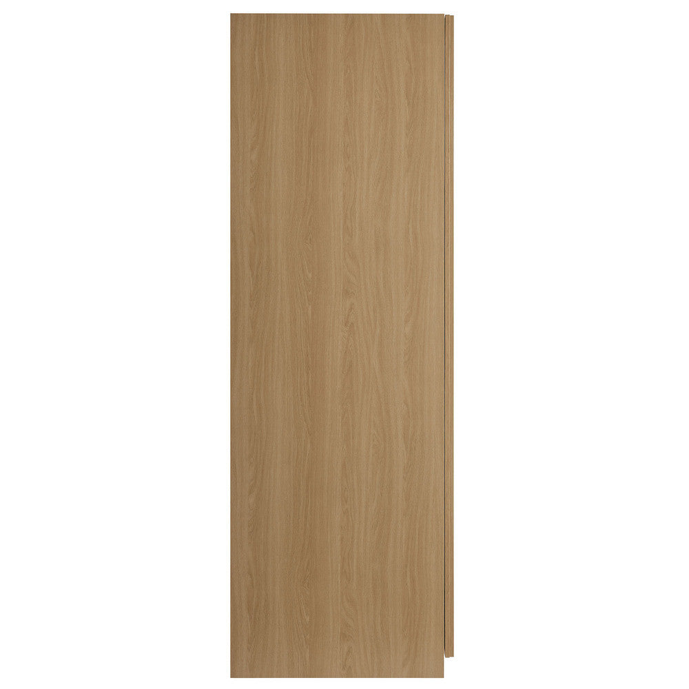 MOD-7182 Render 2-Door Wardrobe Closet by Modway
