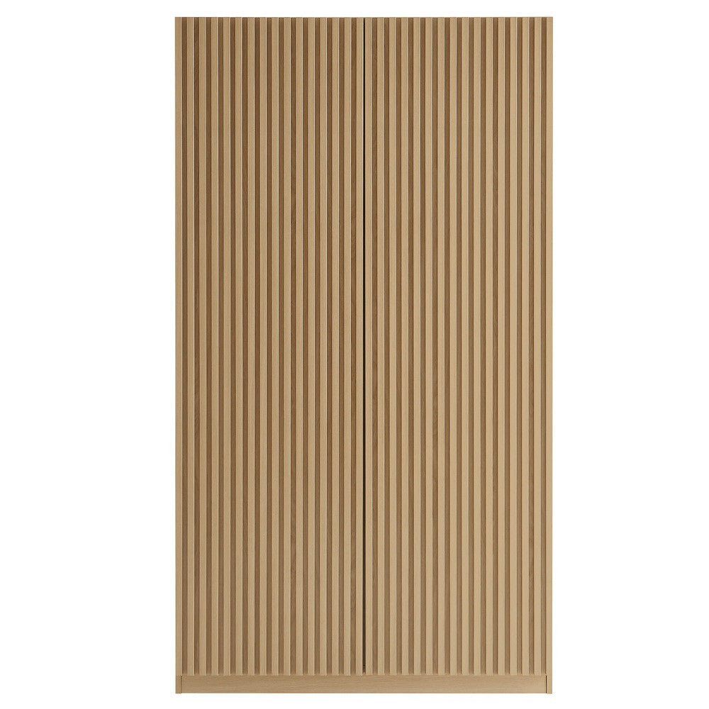 MOD-7182 Render 2-Door Wardrobe Closet by Modway