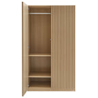MOD-7182 Render 2-Door Wardrobe Closet by Modway