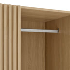 MOD-7182 Render 2-Door Wardrobe Closet by Modway