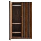 MOD-7182 Render 2-Door Wardrobe Closet by Modway
