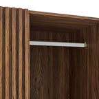 MOD-7182 Render 2-Door Wardrobe Closet by Modway