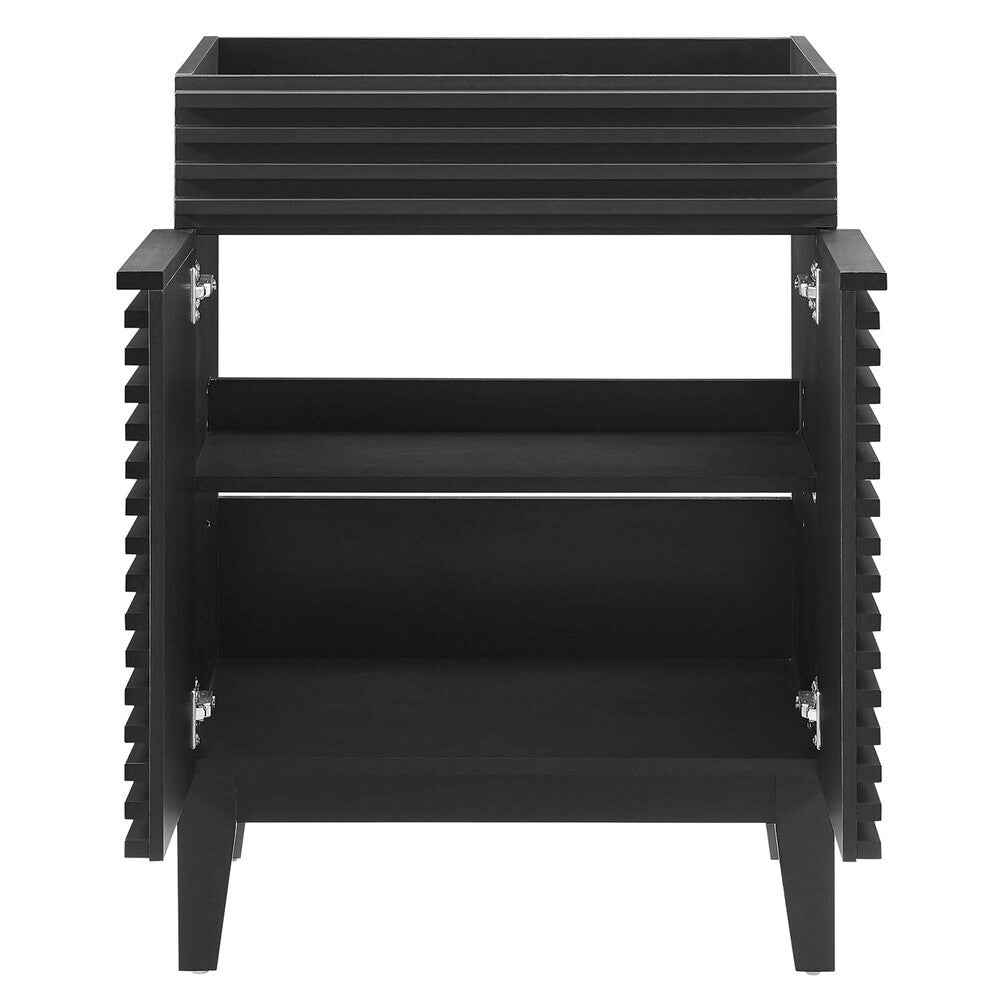 EEI-4598 Render 24" Bathroom Vanity Cabinet (Sink Basin Not Included) by Modway