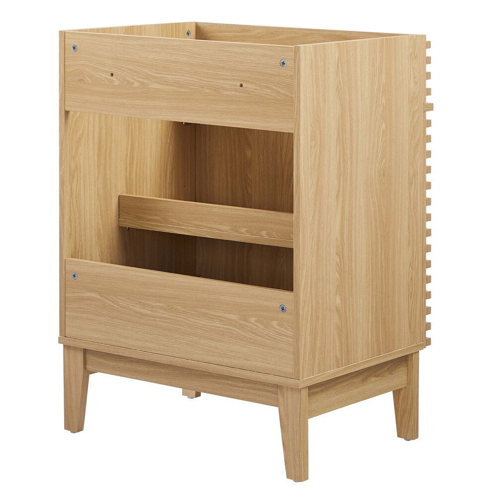 EEI-4598 Render 24" Bathroom Vanity Cabinet (Sink Basin Not Included) by Modway